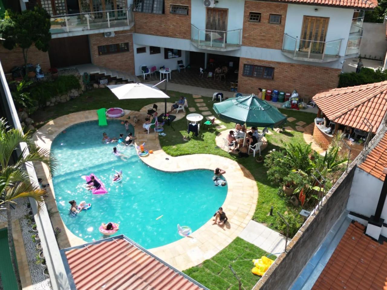 Appartamento Casa Saito Campinas  Esterno foto