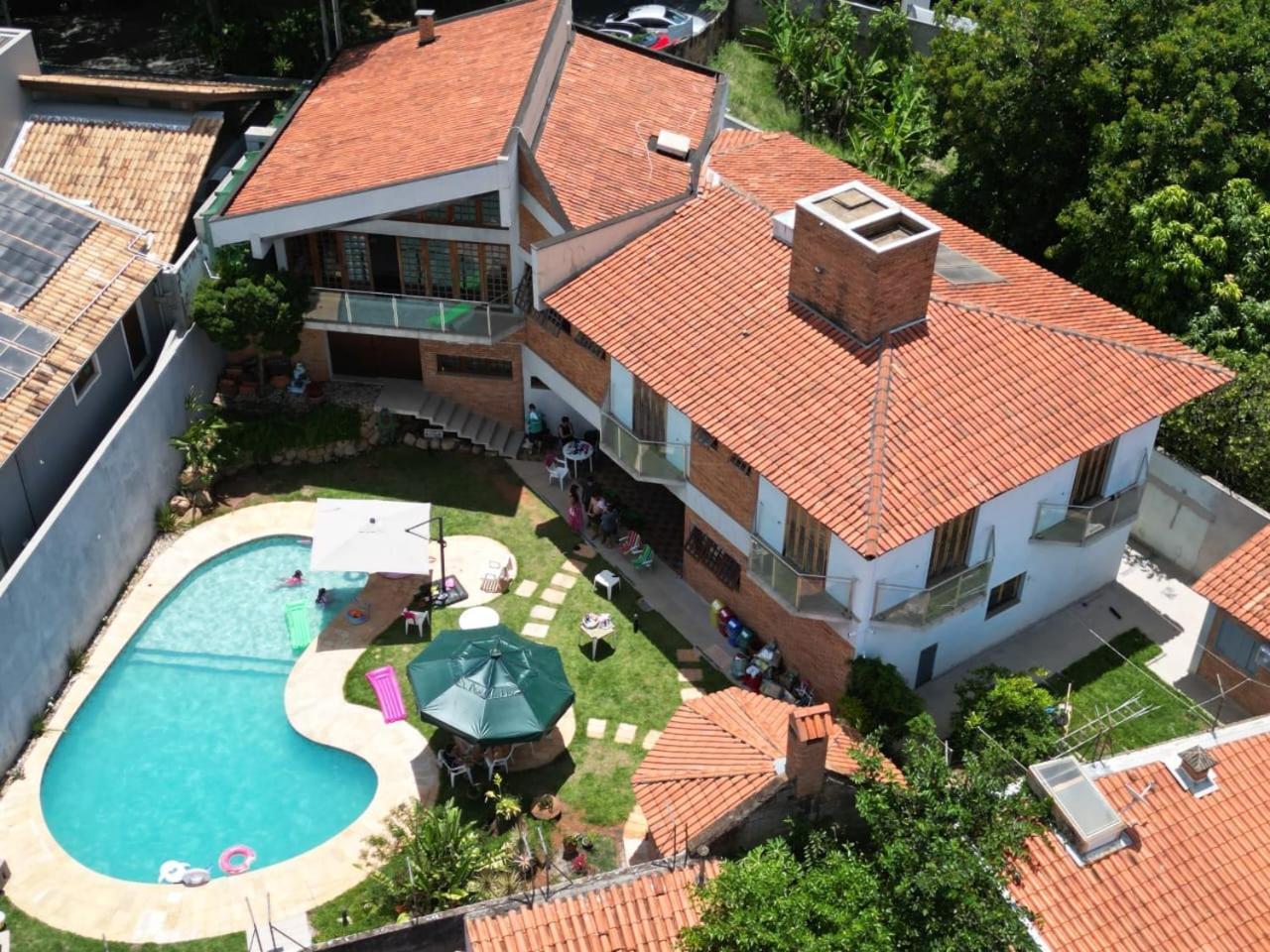 Appartamento Casa Saito Campinas  Esterno foto