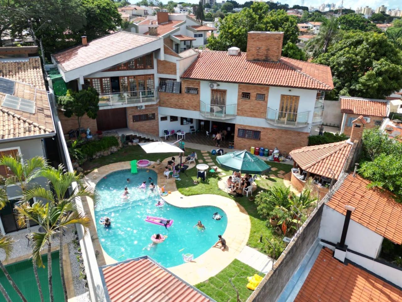 Appartamento Casa Saito Campinas  Esterno foto
