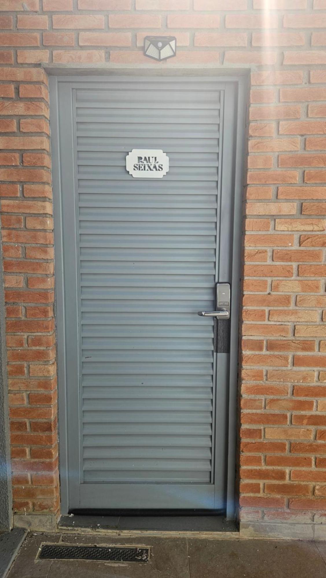 Appartamento Casa Saito Campinas  Esterno foto
